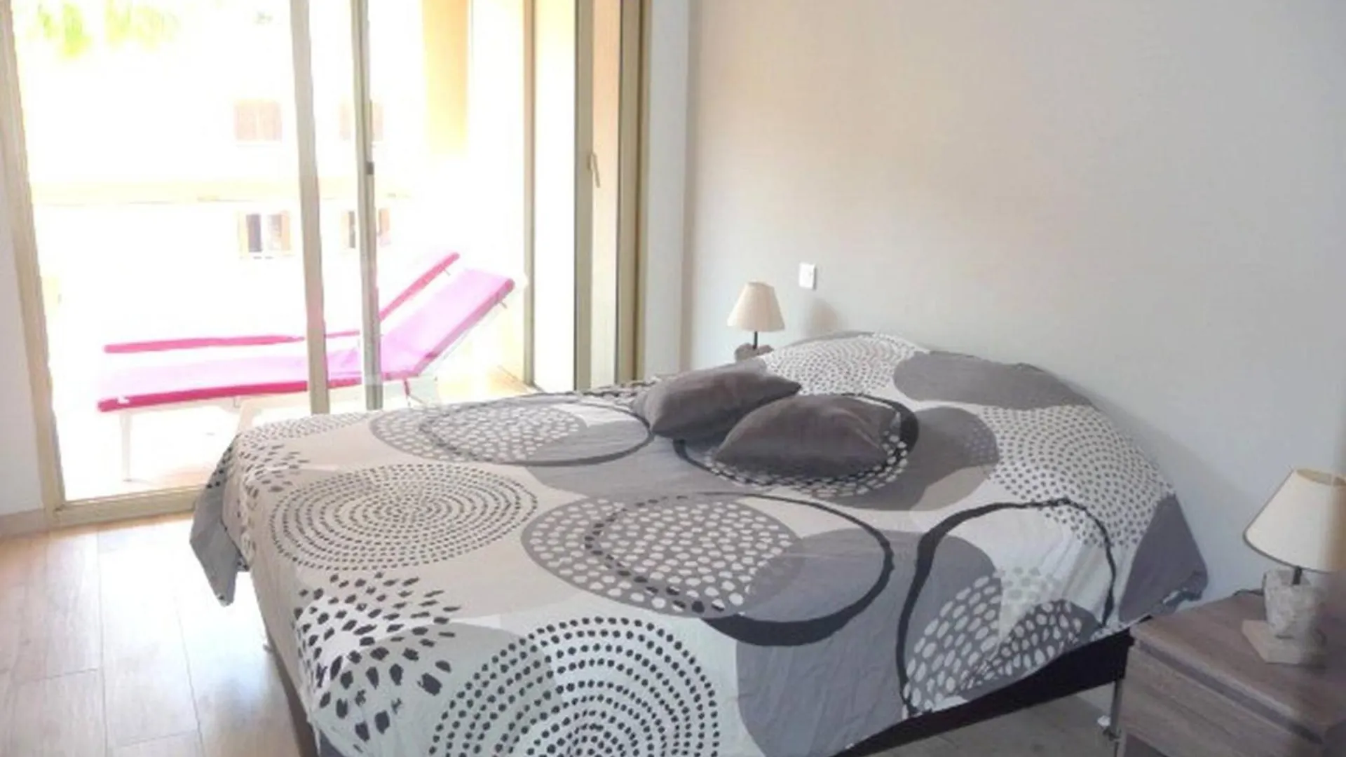 Spacieux 3 P Juan Les Pins Antibes 0*,  France